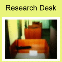 Research Desk Picture