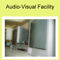 Audio-Visual Facility Picture